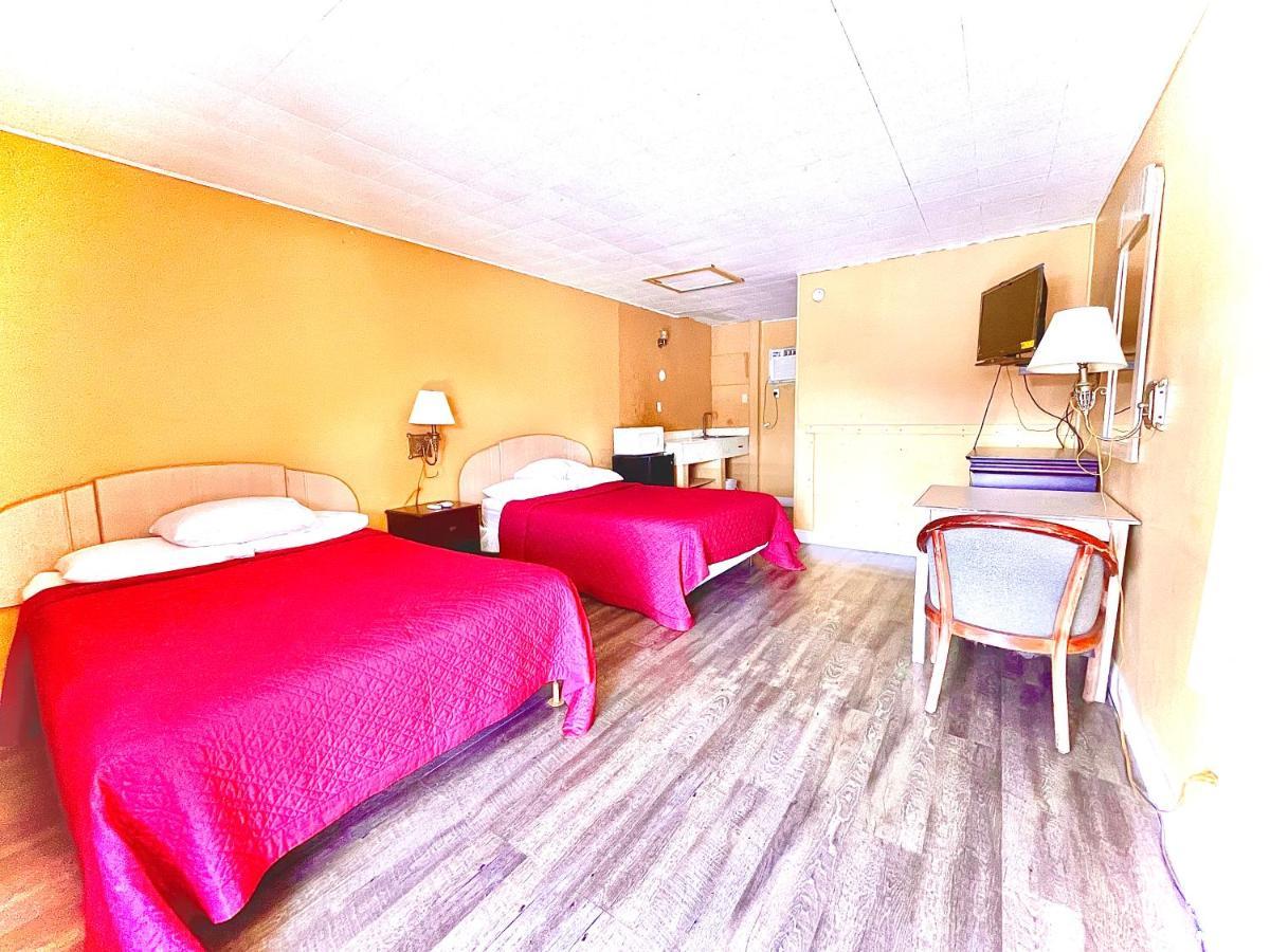 Tropic Motel Aransas Pass Bagian luar foto
